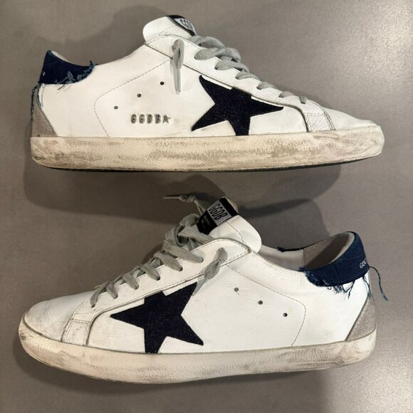 GOLDEN GOOSE SUPERSTAR Size 48 - Picture 1 of 7